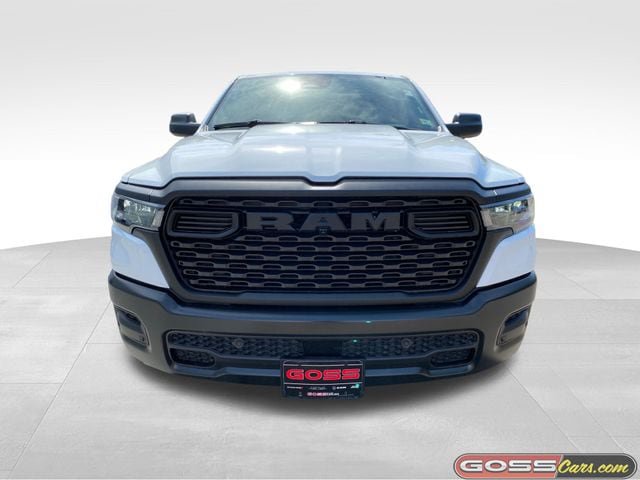 New 2026 RAM 1500 Tradesman AWD/4WD image 2