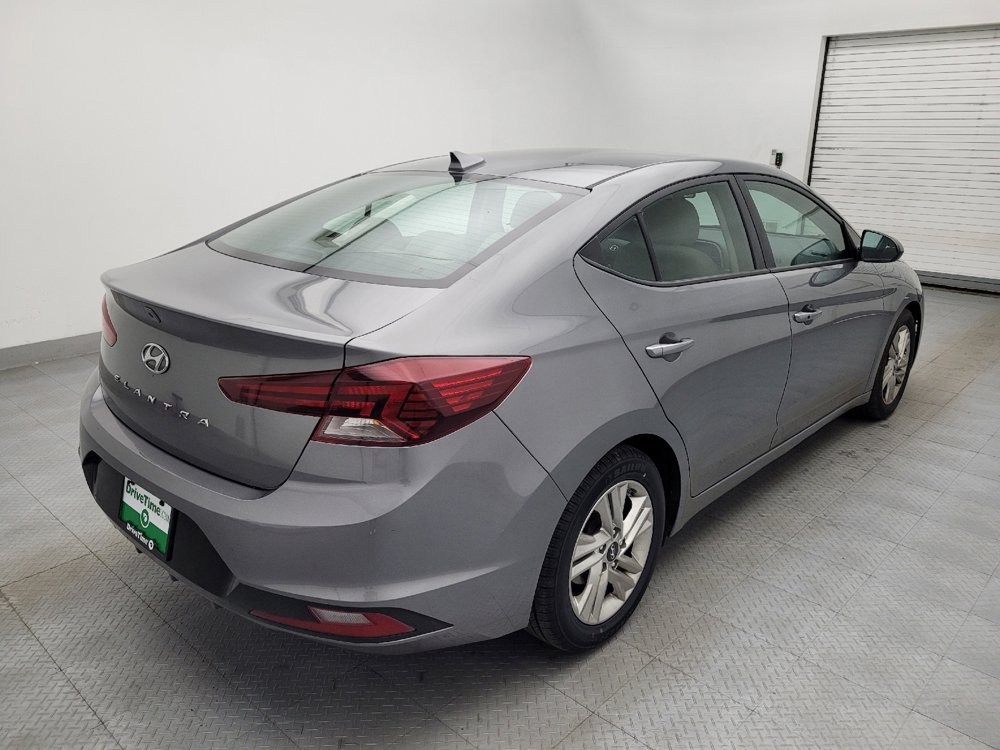 Used 2020 Hyundai Elantra Value Edition FWD image 9