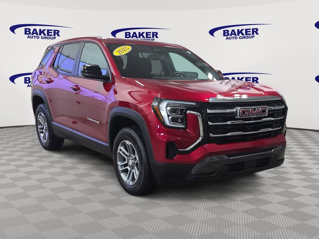 Certified 2025 GMC Terrain Elevation image 3