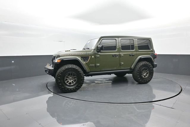 Used 2022 Jeep Wrangler Unlimited Rubicon w/ Xtreme Recon 35" Tire Package image 4