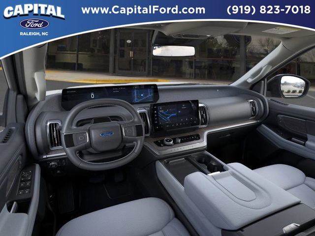 New 2026 Ford Expedition Max Platinum w/ Platinum Ultimate Package image 9