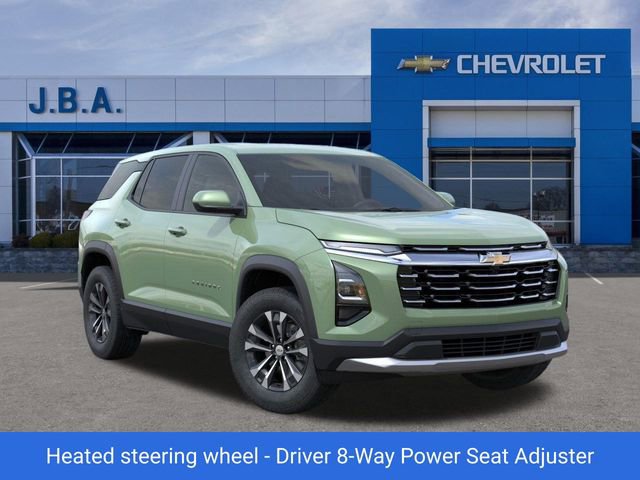 New 2026 Chevrolet Equinox LT w/ Convenience Package II image 9