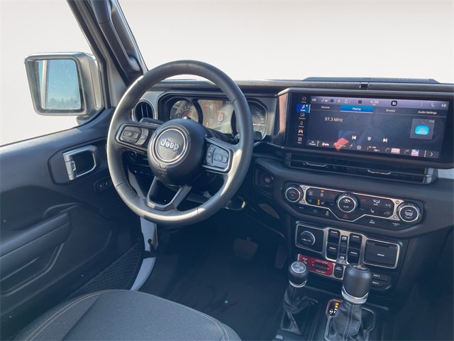 Used 2024 Jeep Wrangler Willys 4xe image 10