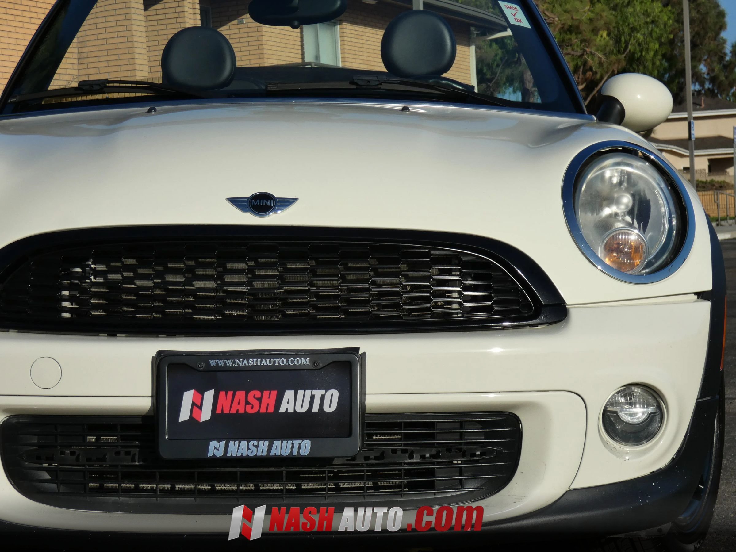 Used 2015 MINI Cooper Convertible FWD image 15