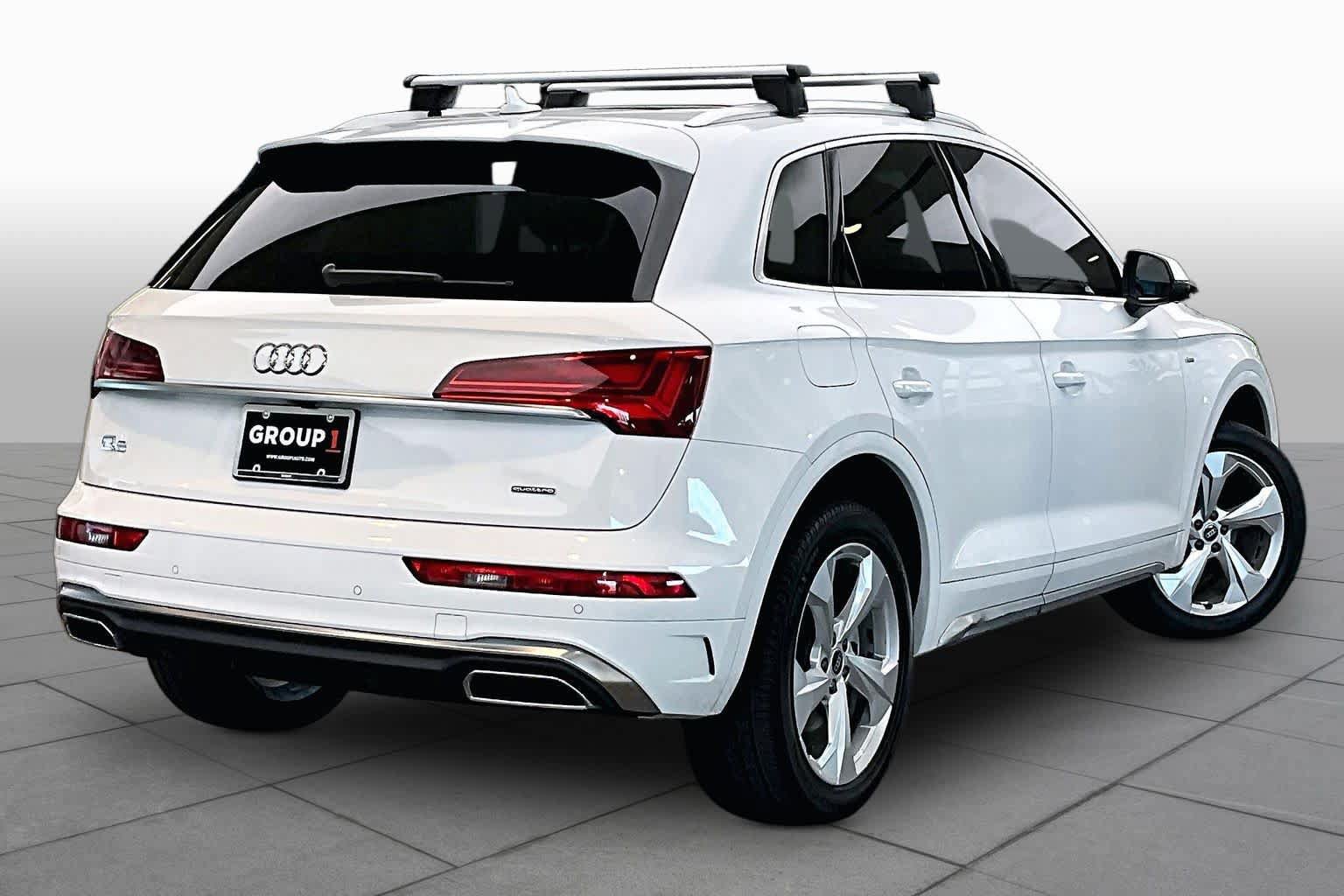 Used 2024 Audi Q5 2.0T Premium Plus AWD/4WD image 13