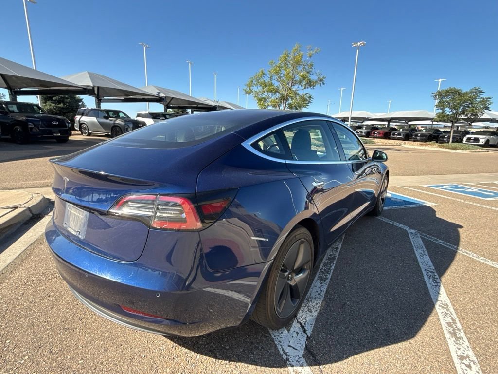 Used 2018 Tesla Model 3 Long Range AWD/4WD image 6