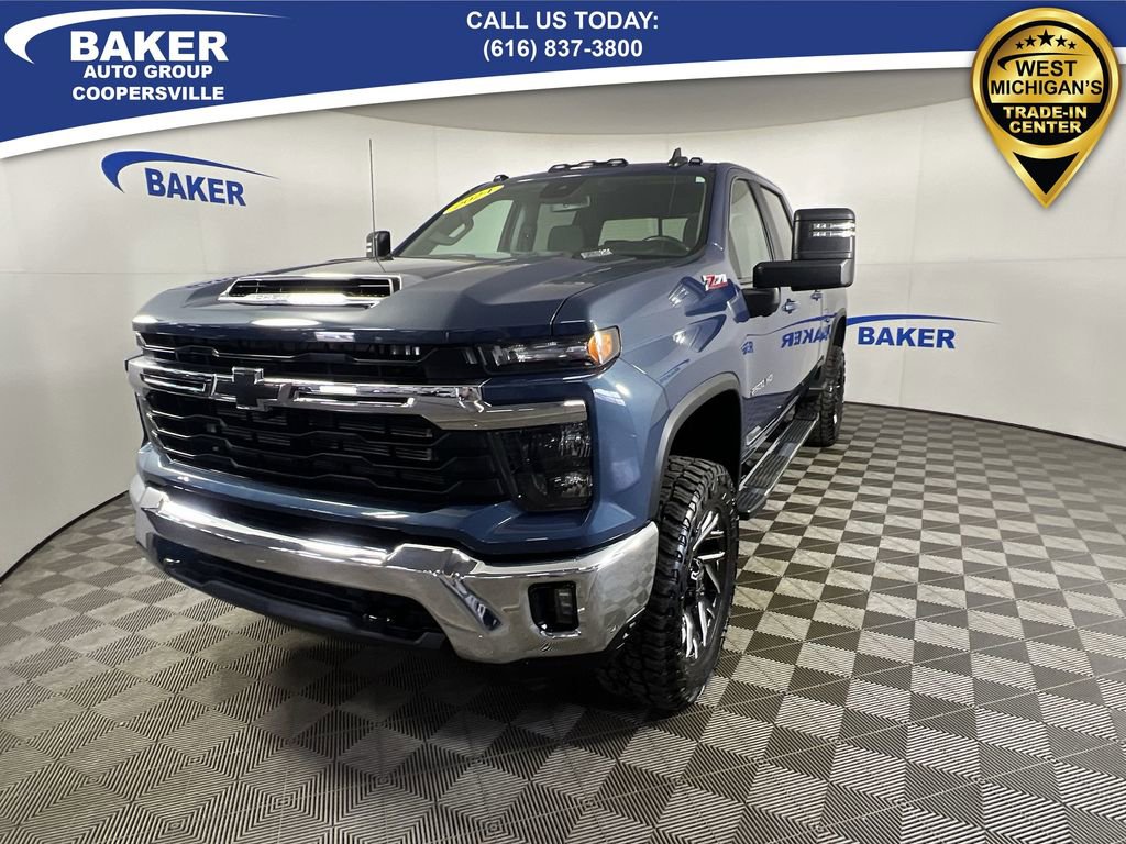 Used 2024 Chevrolet Silverado 2500 LT w/ All Star Edition image 5