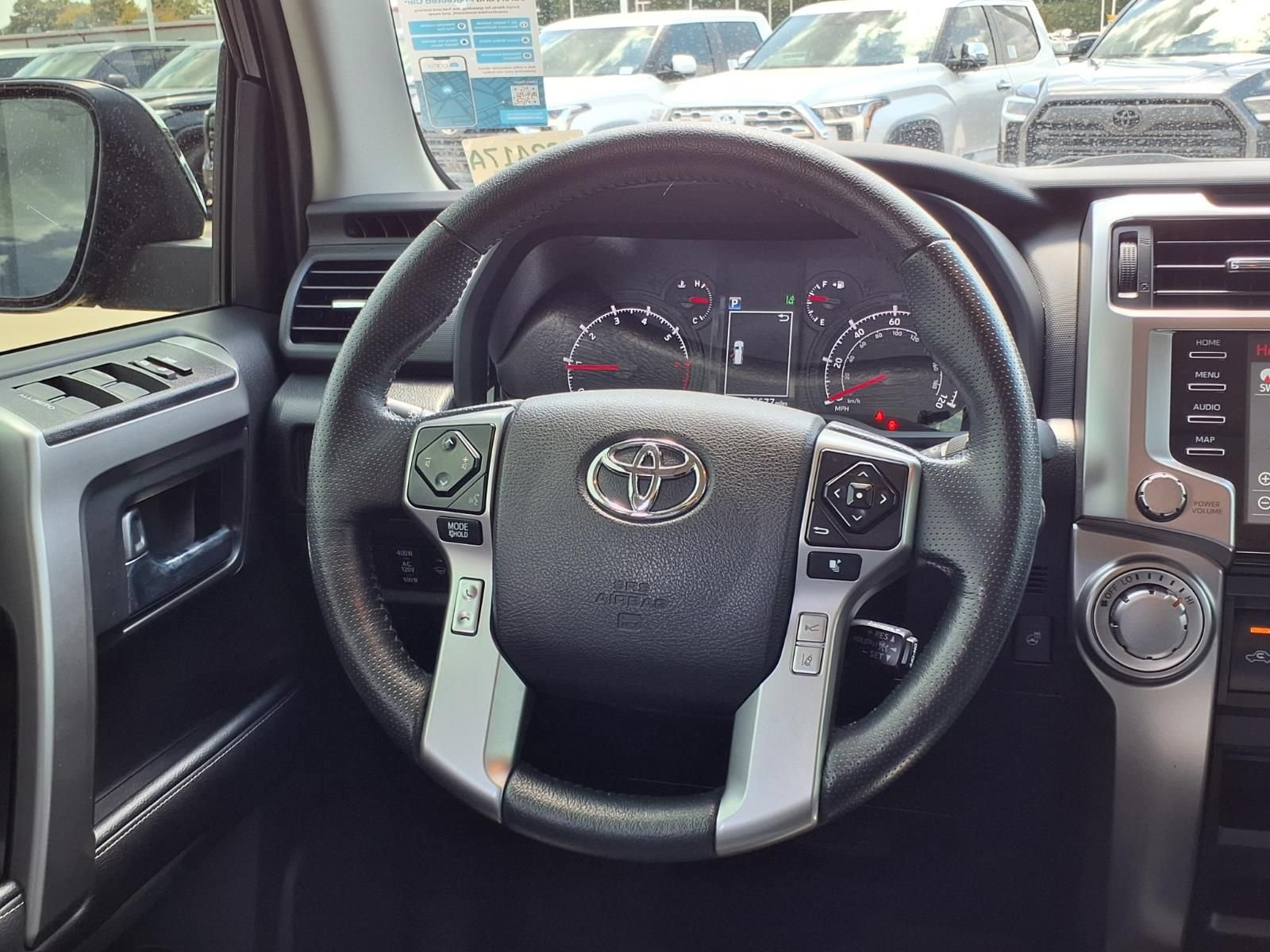 Certified 2023 Toyota 4Runner SR5 Premium w/ Moonroof Package AWD/4WD image 13