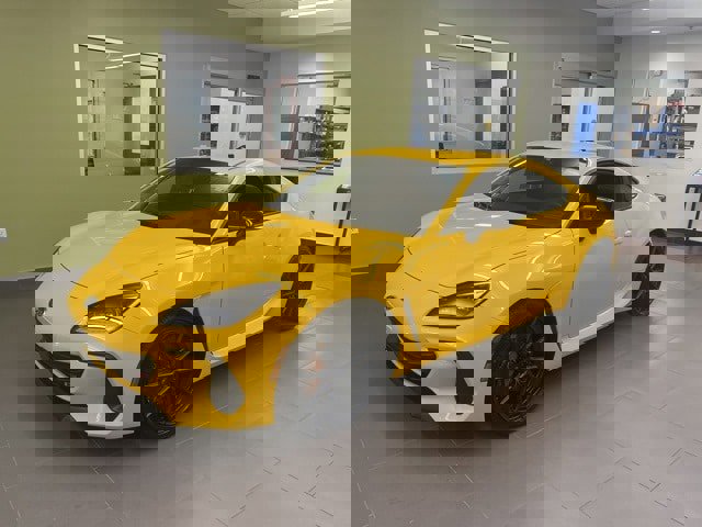 New 2026 Subaru BRZ tS image 1