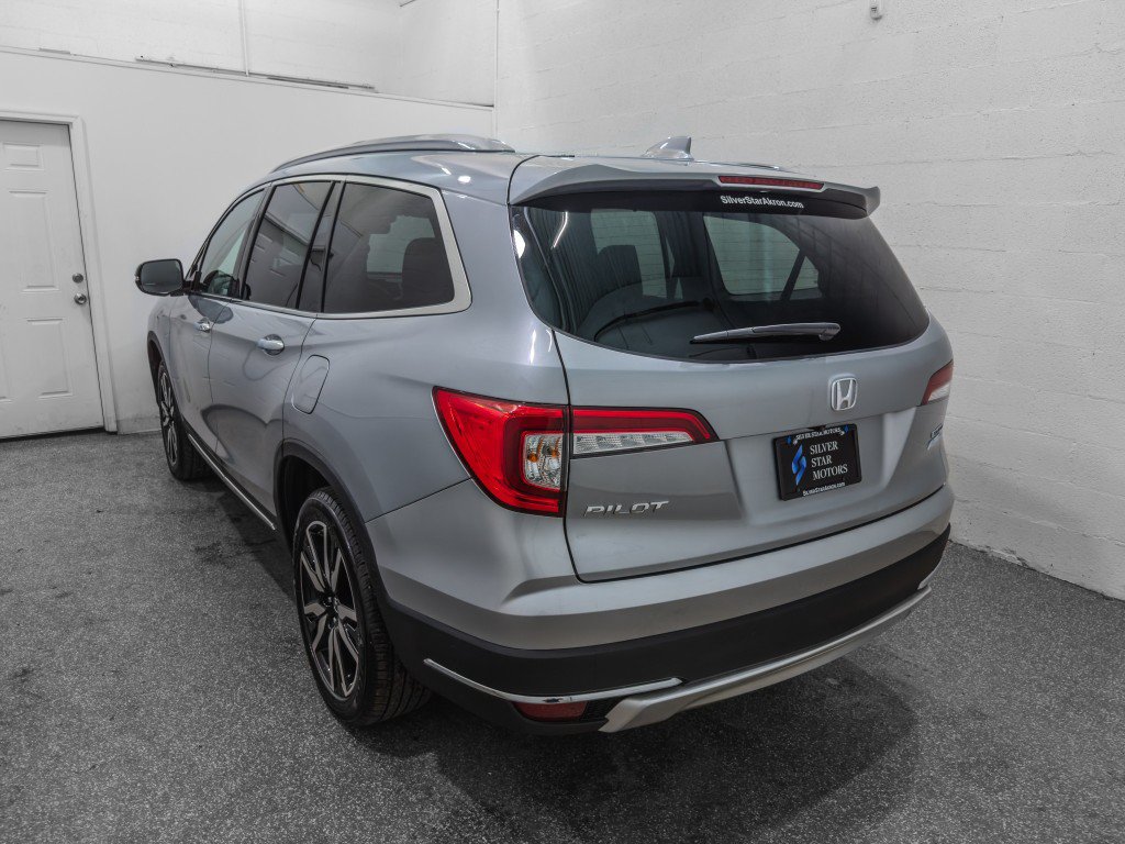 Used 2022 Honda Pilot Touring image 6