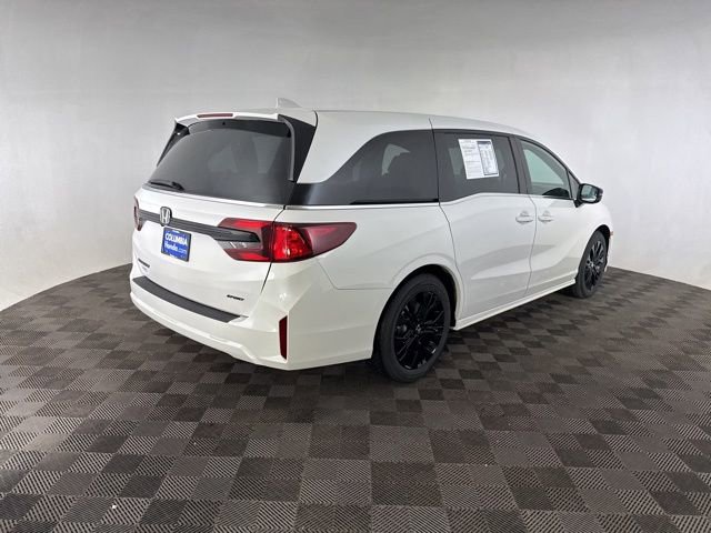 Certified 2026 Honda Odyssey Sport-L image 7