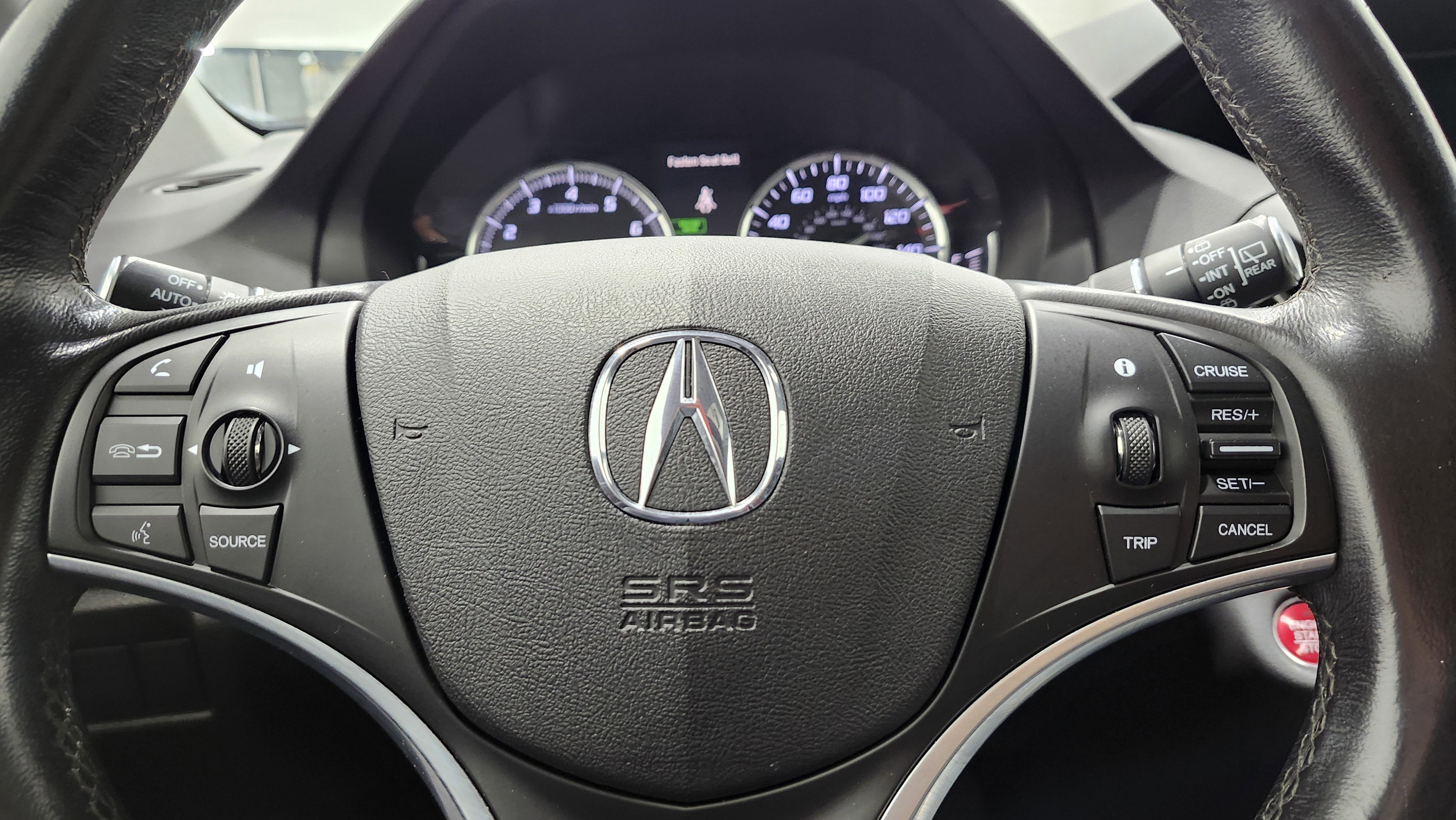 Used 2016 Acura MDX SH-AWD image 29