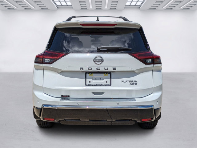 New 2026 Nissan Rogue Platinum AWD/4WD image 36
