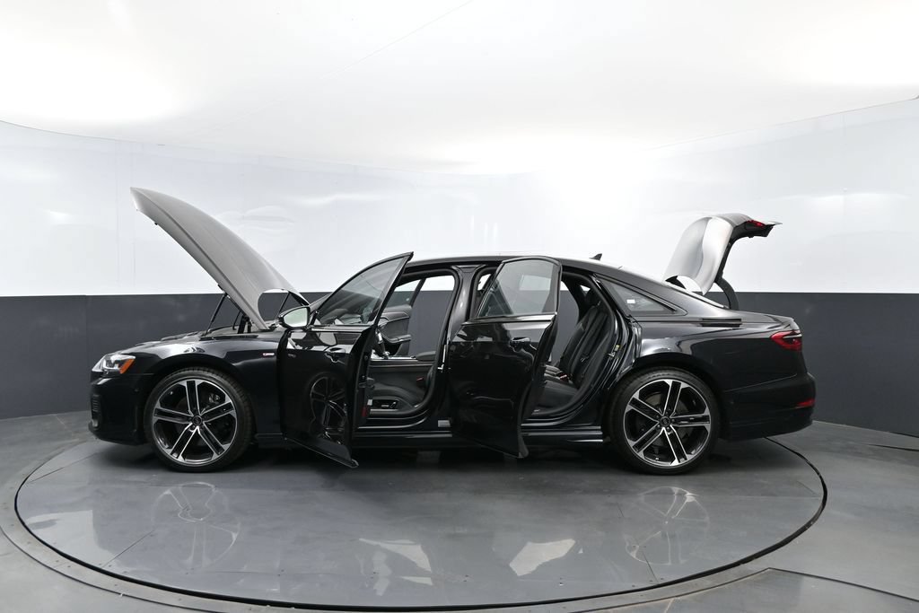 New 2026 Audi A8 L 3.0T AWD/4WD image 33