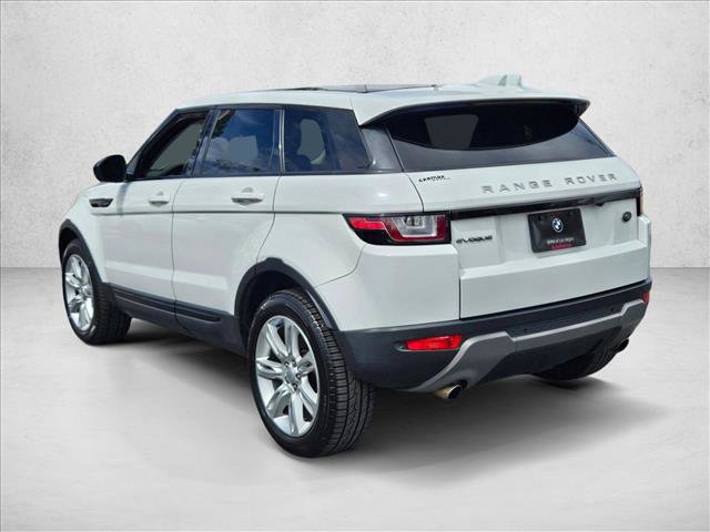 Used 2019 Land Rover Range Rover Evoque SE Premium image 8