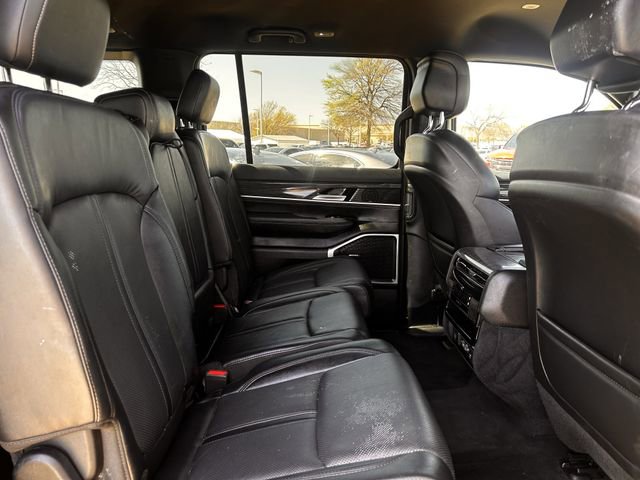 Used 2022 Jeep Wagoneer Series II image 25