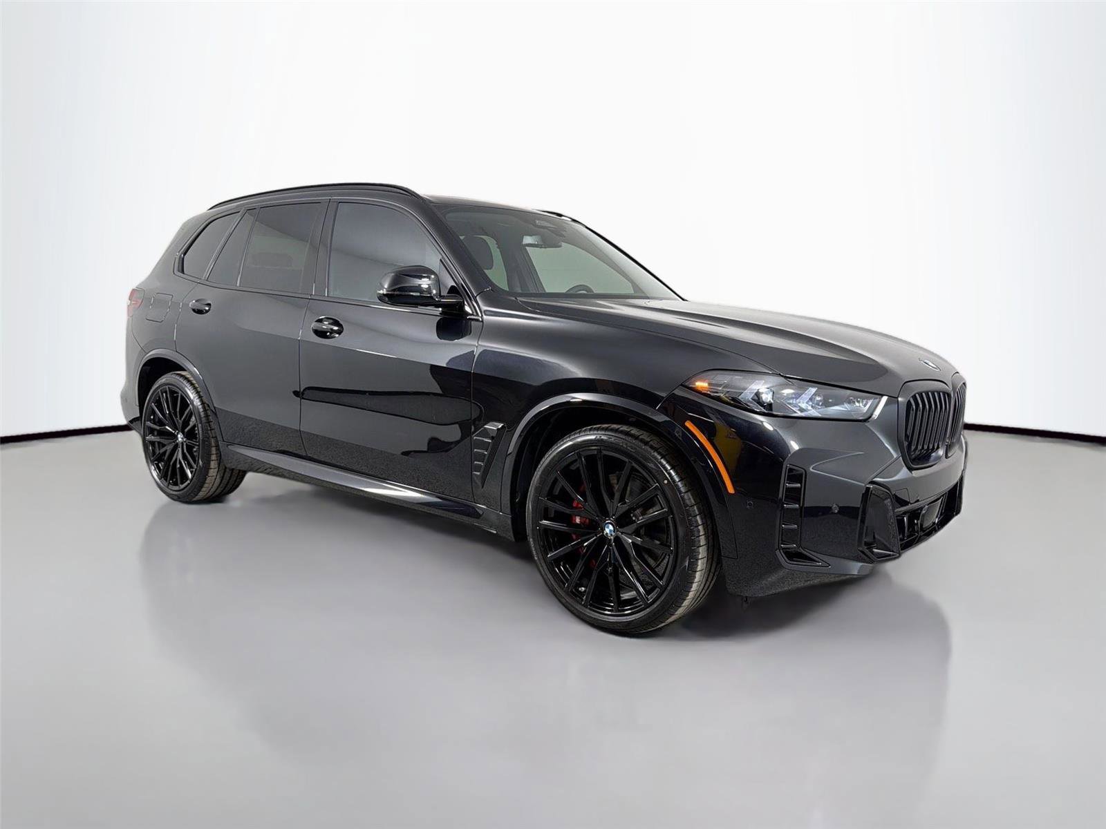 New 2026 BMW X5 xDrive40i w/ M Sport Package AWD/4WD image 4