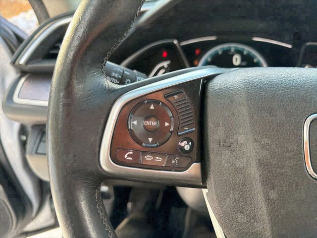 Used 2018 Honda Civic EX-L image 20