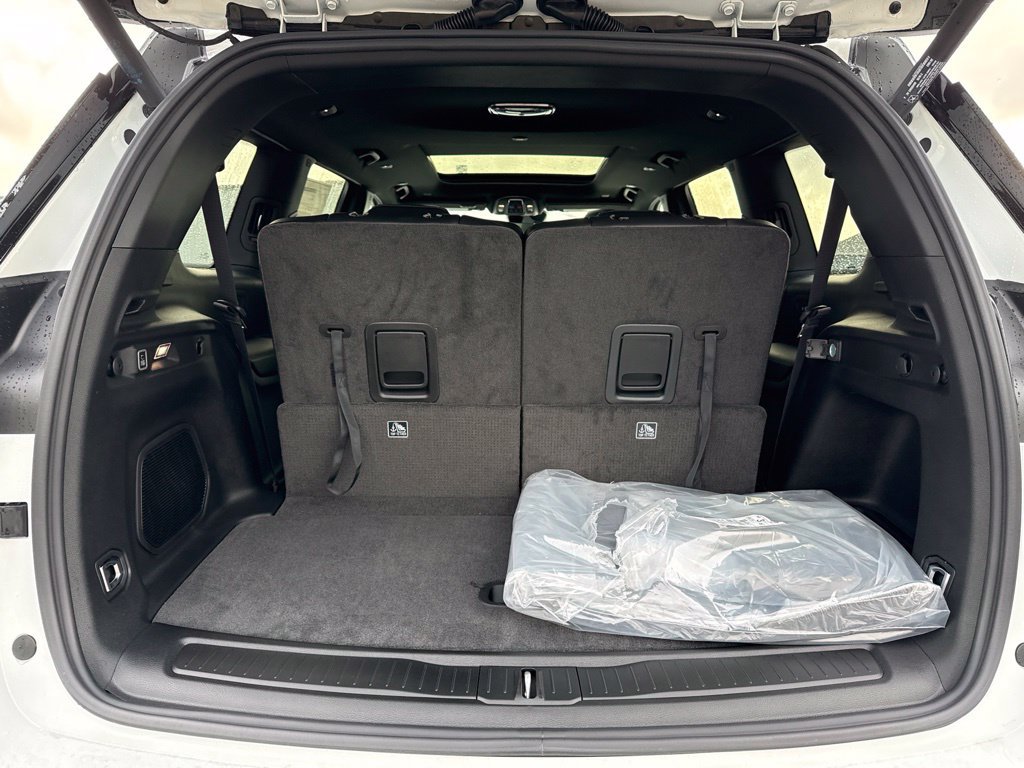 New 2027 Jeep Grand Cherokee L Limited AWD/4WD image 23