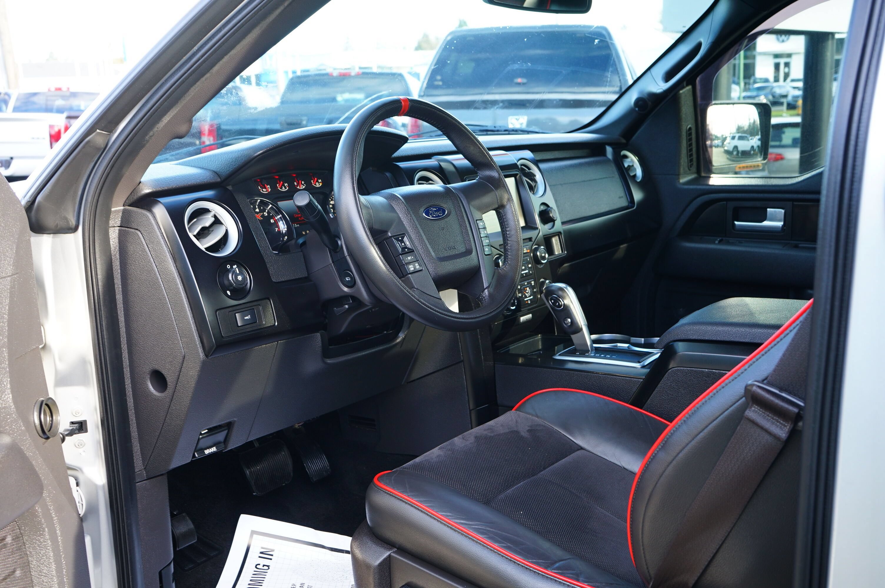 Used 2014 Ford F150 FX2 w/ FX Appearance Package RWD image 11