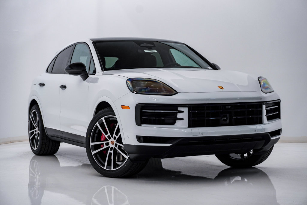 New 2026 Porsche Cayenne S AWD/4WD image 8