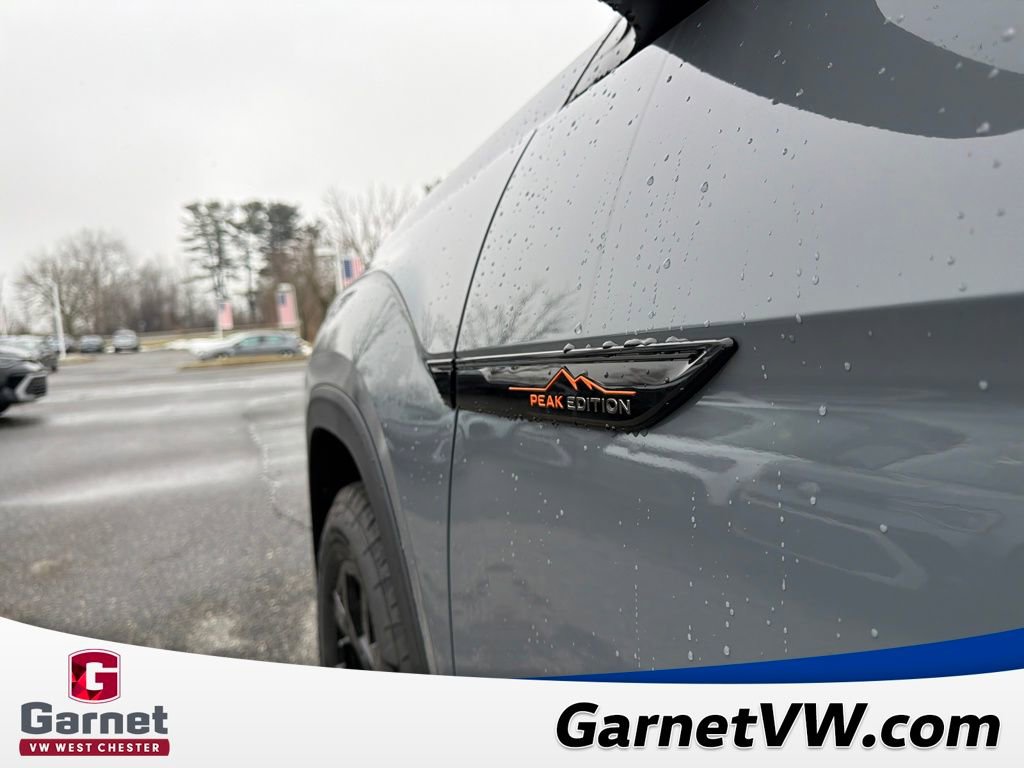 New 2026 Volkswagen Atlas Peak Edition image 35