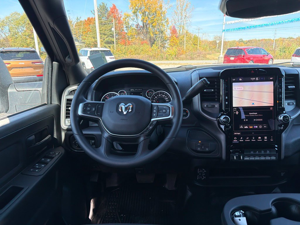 New 2027 RAM 2500 Tradesman AWD/4WD image 31