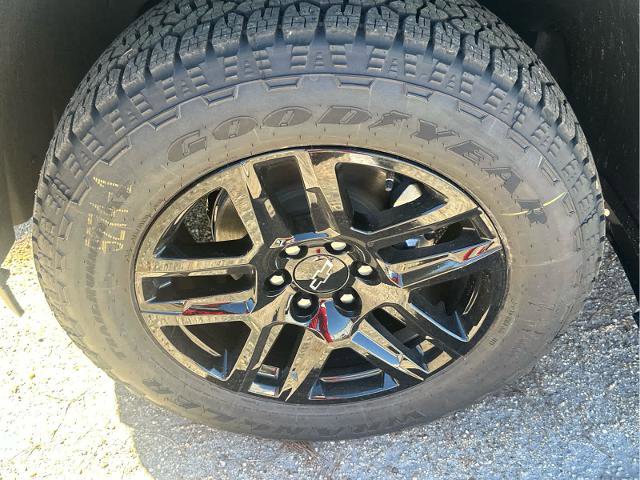 New 2026 Chevrolet Silverado 1500 Custom image 11