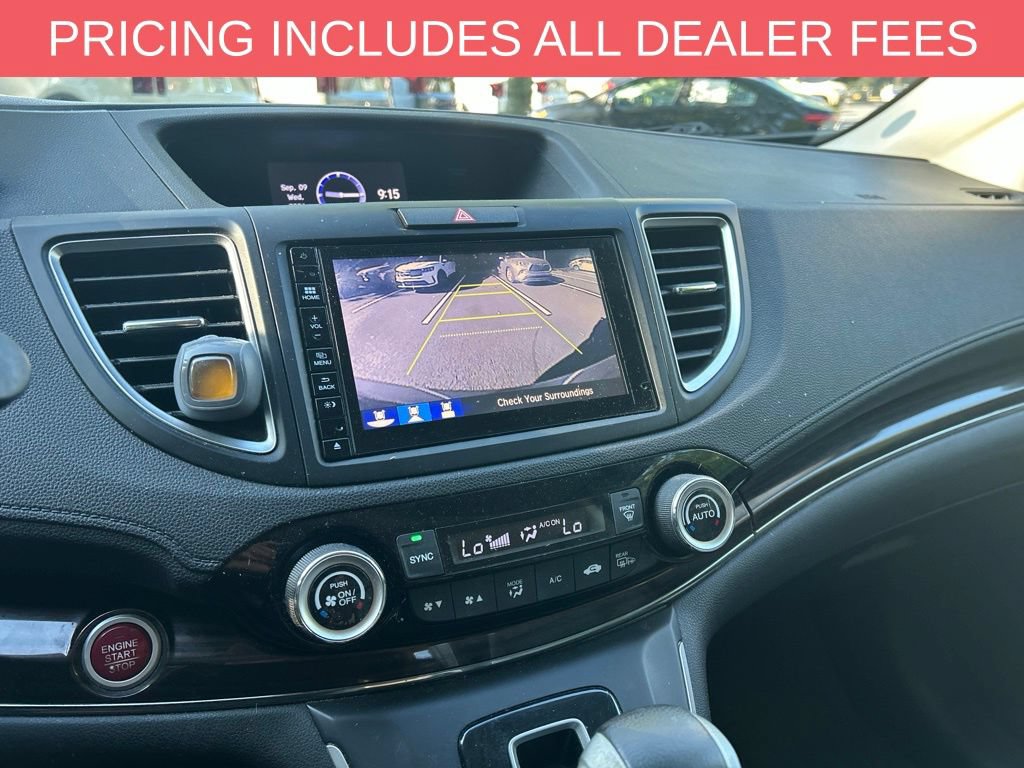 Used 2016 Honda CR-V EX-L image 12