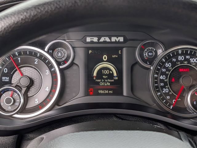 Used 2022 RAM 2500 Big Horn AWD/4WD image 21