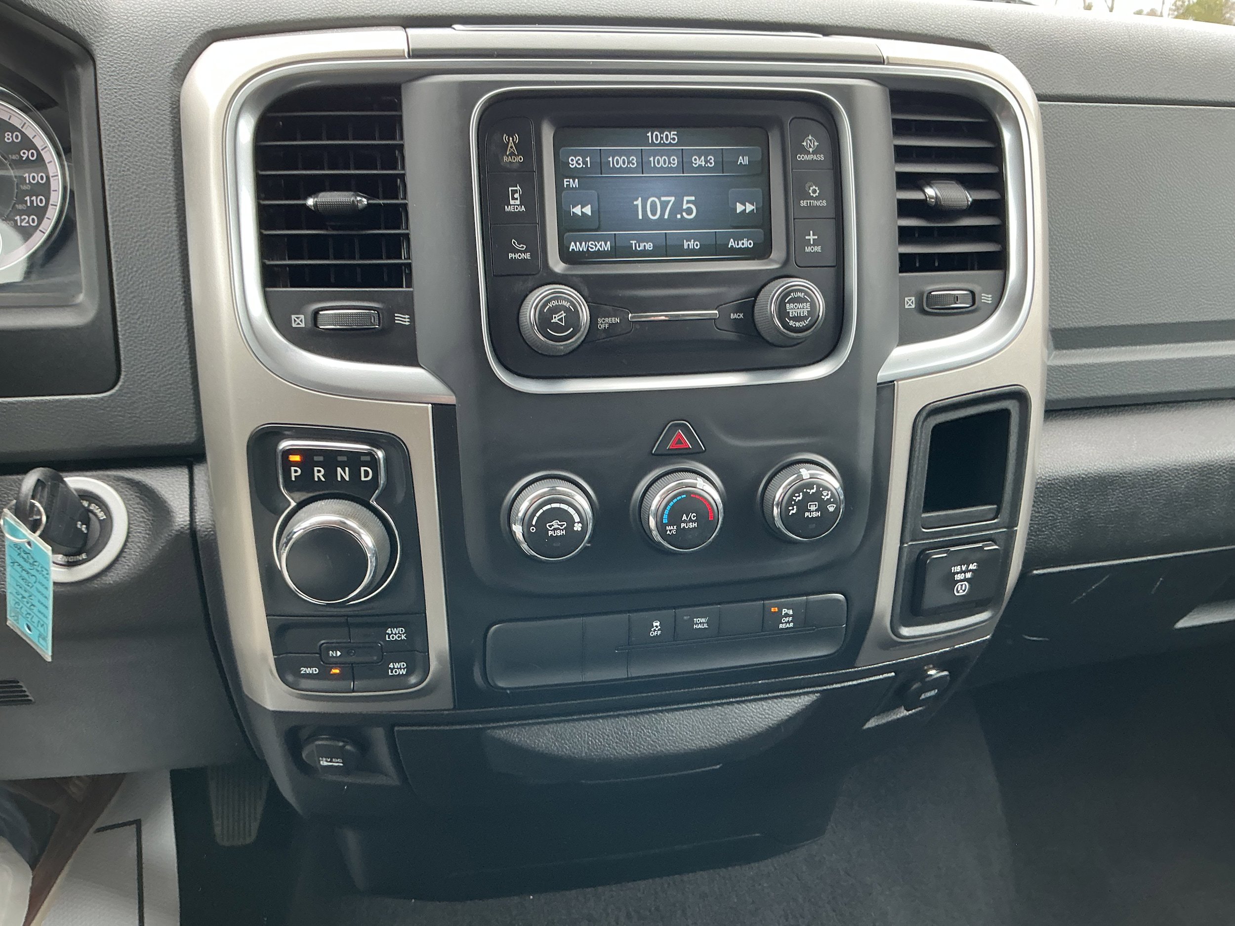 Used 2020 RAM 1500 Classic Warlock AWD/4WD image 7