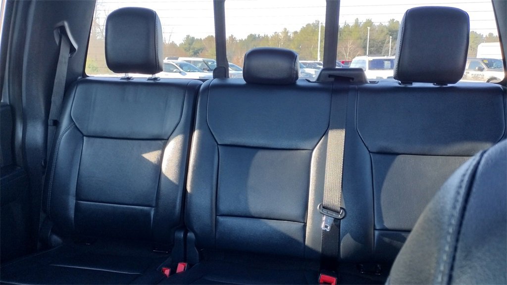 Certified 2024 Ford F150 XLT w/ Equipment Group 303A High image 25