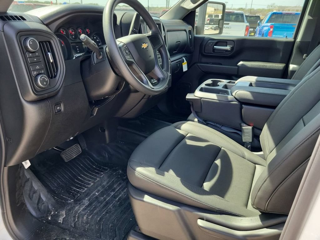 New 2026 Chevrolet Silverado 2500 W/T AWD/4WD image 13