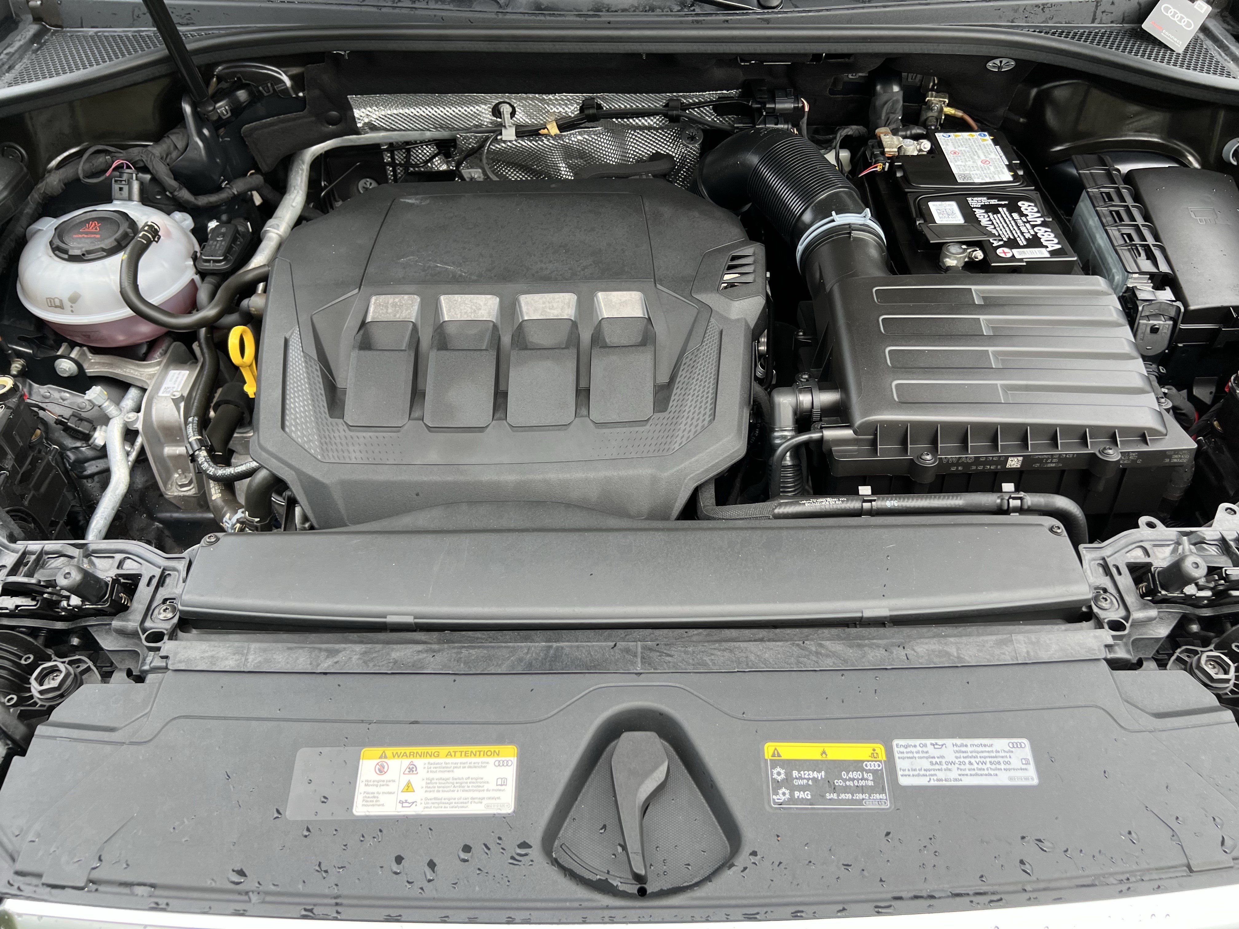 Certified 2023 Audi Q3 2.0T Premium Plus AWD/4WD image 36