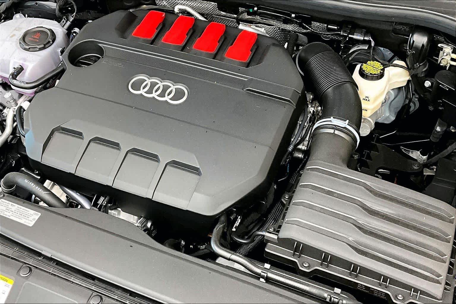 New 2026 Audi S3 Premium AWD/4WD image 17