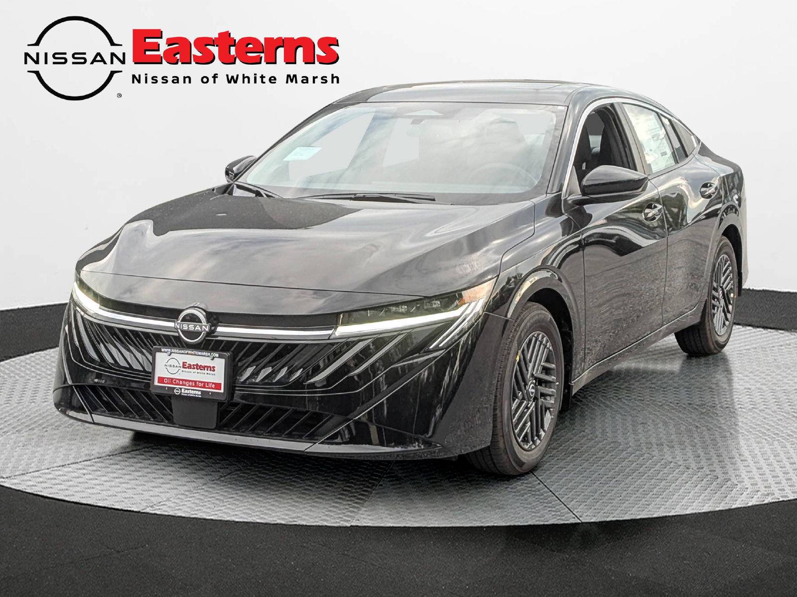 New 2027 Nissan Sentra SV w/ SV Convenience Package