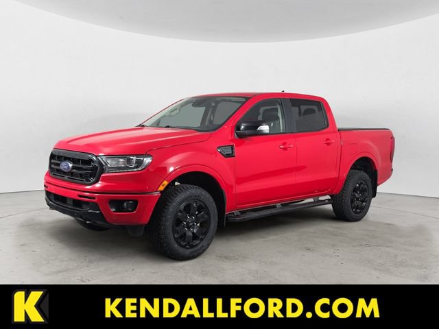 Used 2020 Ford Ranger Lariat w/ Equipment Group 501A Mid