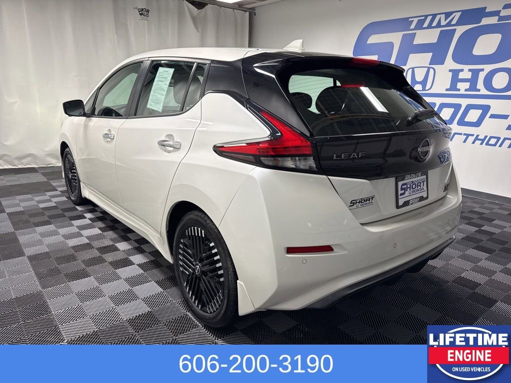 Used 2023 Nissan Leaf SV Plus FWD image 10