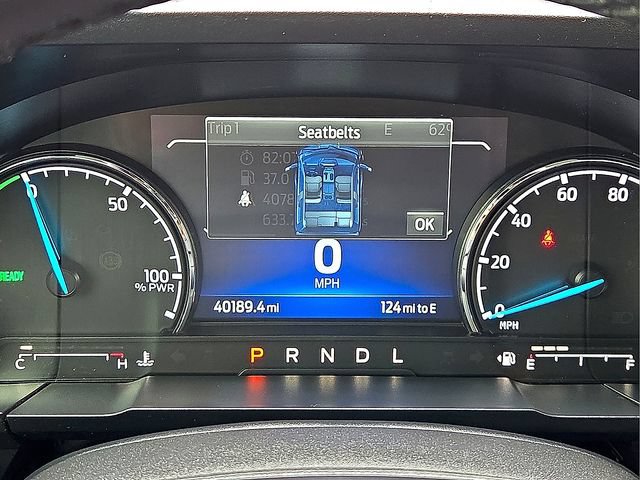Used 2023 Ford Maverick Lariat w/ Lariat Luxury Package FWD image 23