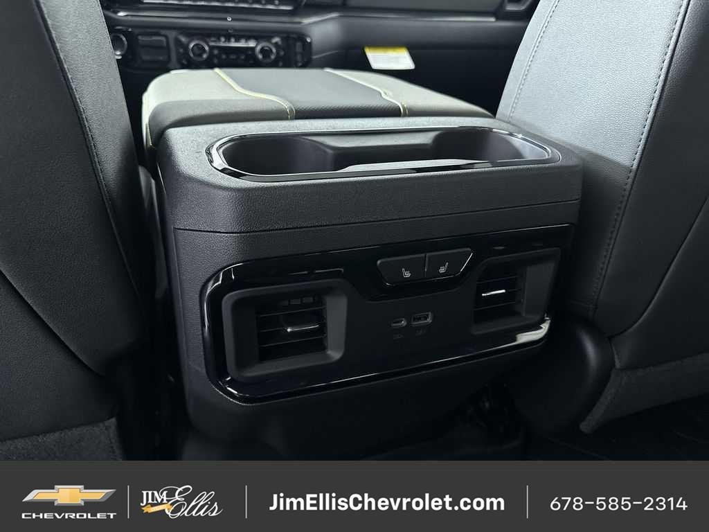 New 2026 Chevrolet Silverado 1500 ZR2 AWD/4WD image 16