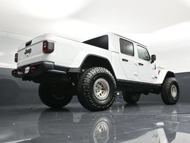 Used 2020 Jeep Gladiator Rubicon AWD/4WD image 61