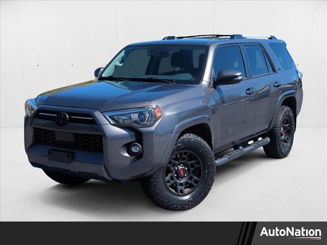 Used 2023 Toyota 4Runner SR5 Premium