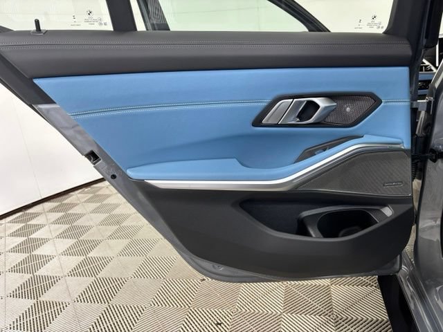New 2027 BMW M3 w/ Carbon Package RWD image 15