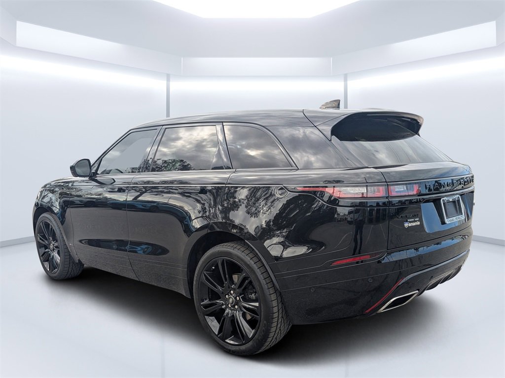 Used 2021 Land Rover Range Rover Velar R-Dynamic HSE image 5