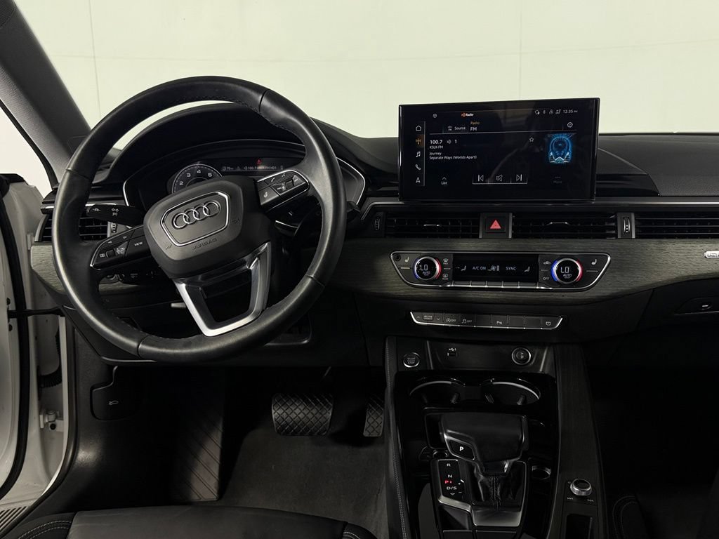 Used 2024 Audi A5 2.0T Premium Plus w/ Premium Plus AWD/4WD image 14