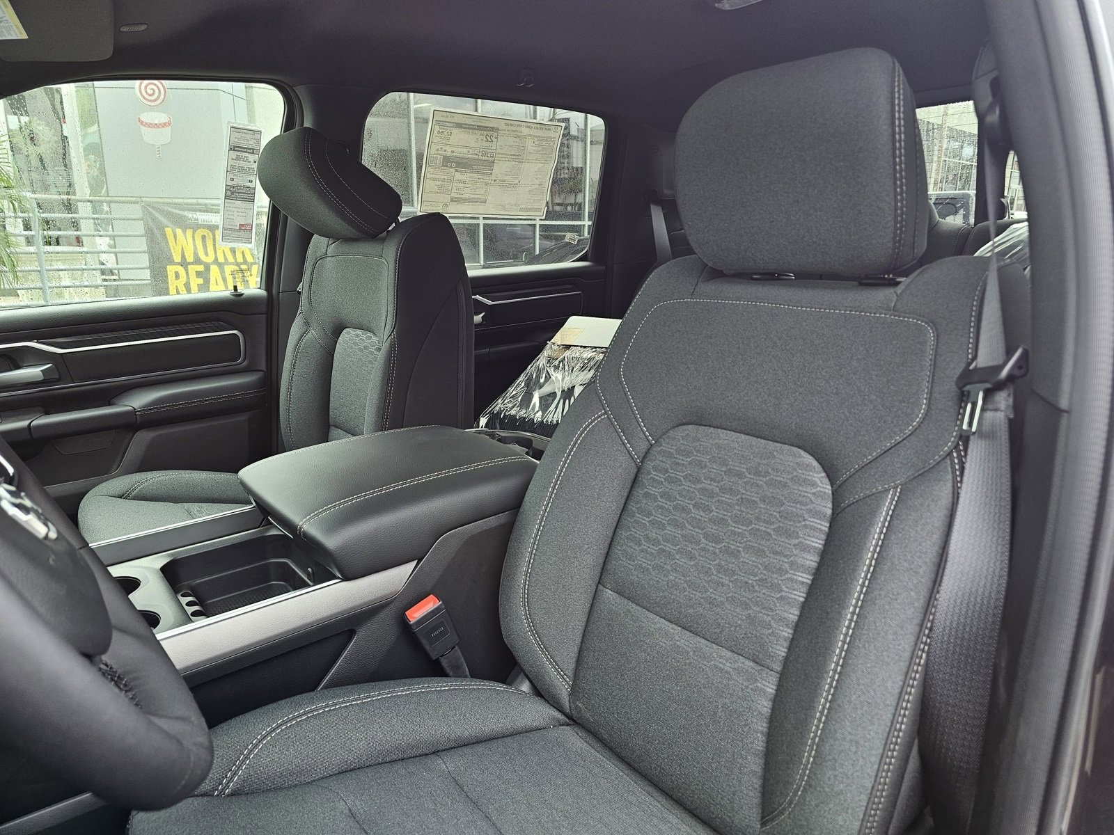 New 2026 RAM 1500 Big Horn image 24