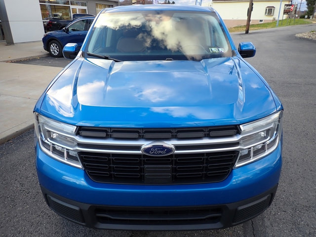 Certified 2022 Ford Maverick Lariat w/ Lariat Luxury Package image 10