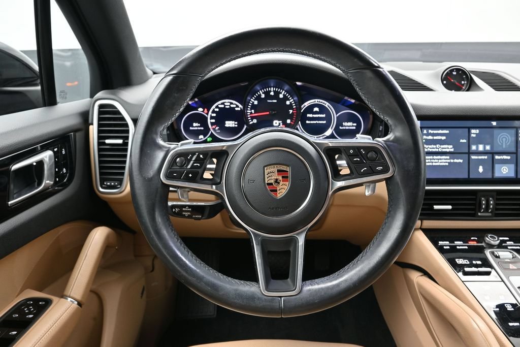 Certified 2019 Porsche Cayenne AWD/4WD image 20