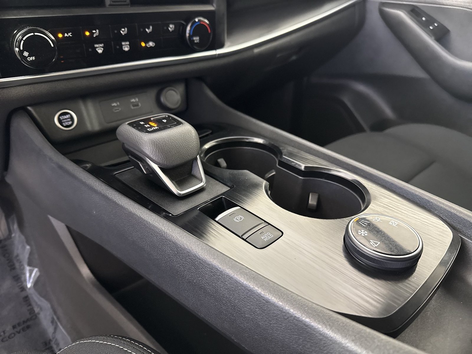 Certified 2023 Nissan Rogue S AWD/4WD image 19