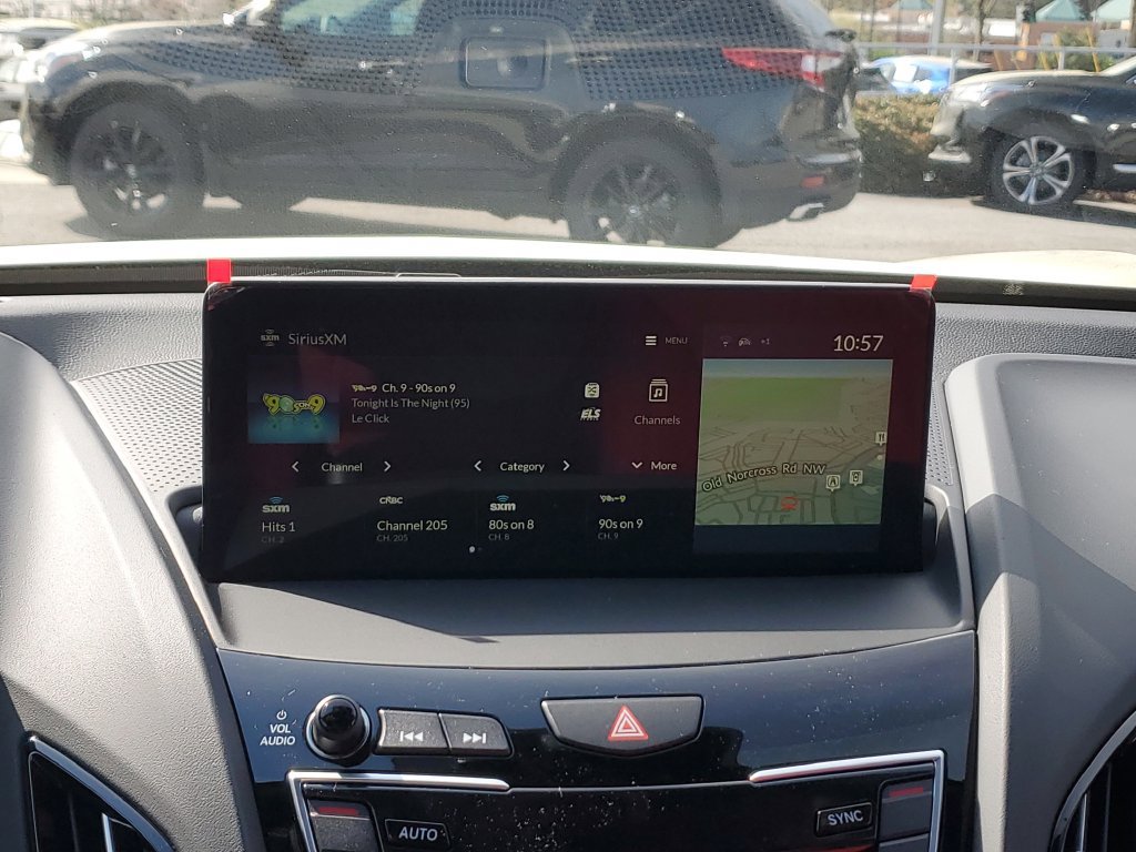New 2026 Acura RDX w/ Advance Package AWD/4WD image 25